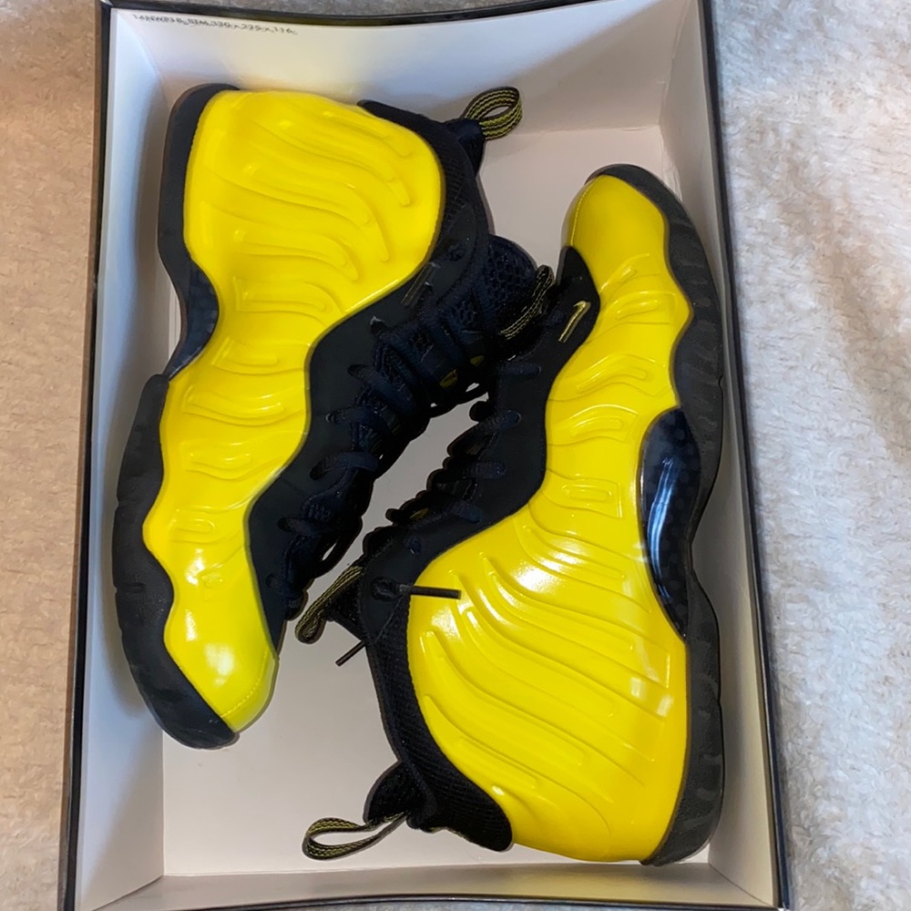 Nike Little Posite One (GS)